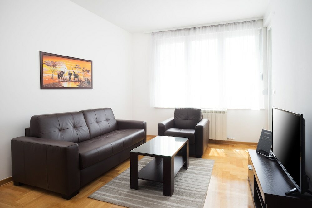 Фото Feel Belgrade Apartments