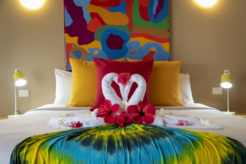 Фото Alma Del Pacifico Beach Hotel & SPA