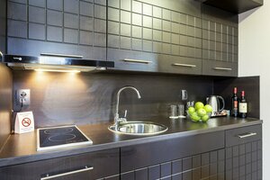 Гостиница CityHome Aparthotel