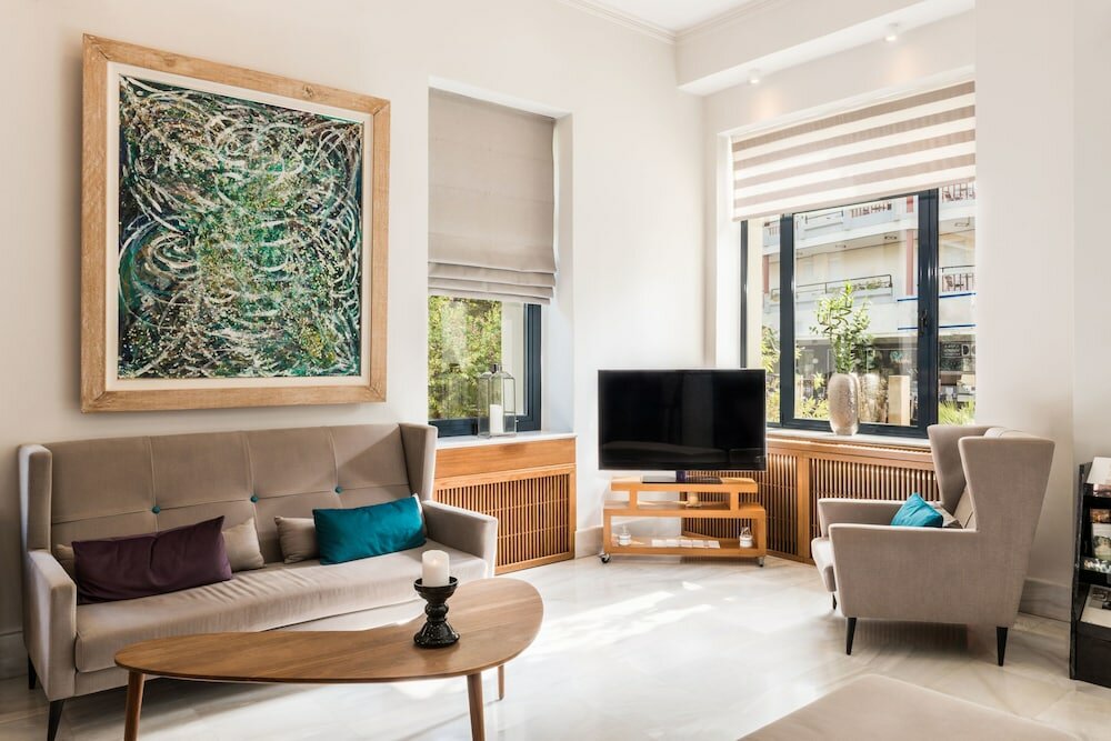 Фото Avra City Boutique Hotel