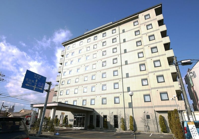 Гостиница Hotel Route Inn Kani