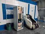 Кофейный автомат (Baykalskaya Street, 267В), coffee machine