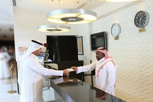 Гостиница Novotel Riyadh Al Anoud