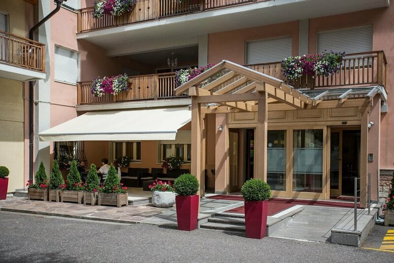 Гостиница Park Hotel Sacro Cuore