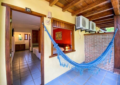 Гостиница Hotel Pousada Marambaia в Штате Баия