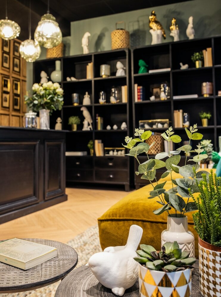 Фото Hôtel Lanjuinais