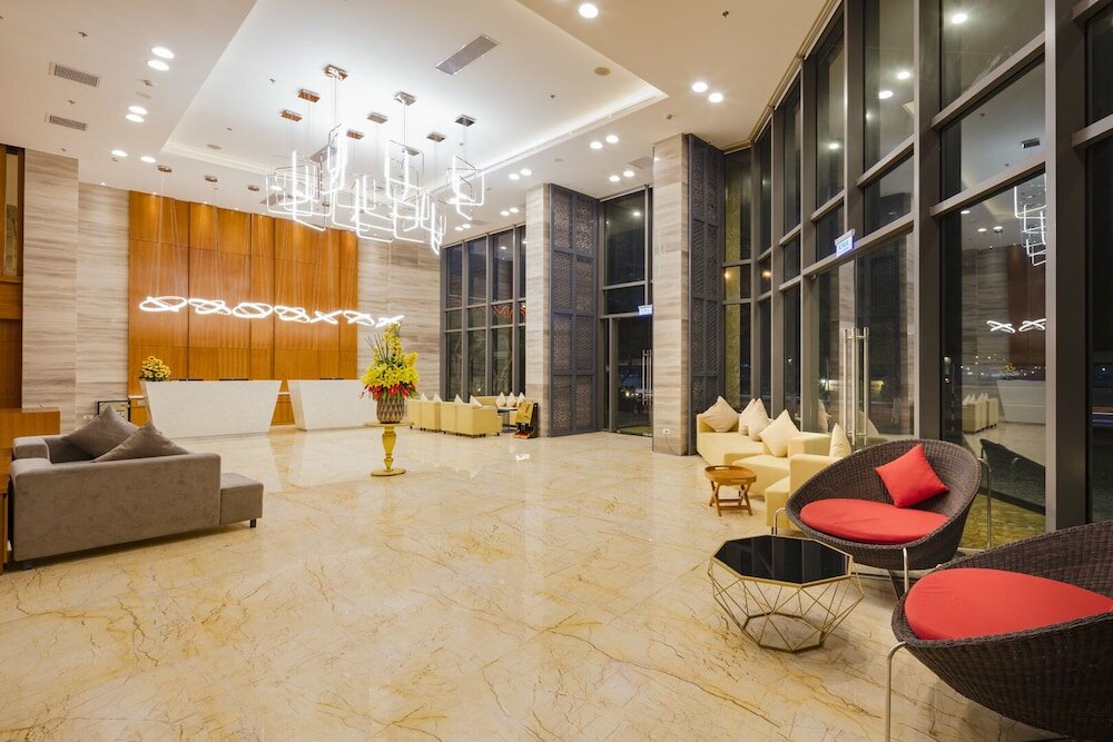 Фото Comodo Nha Trang Hotel