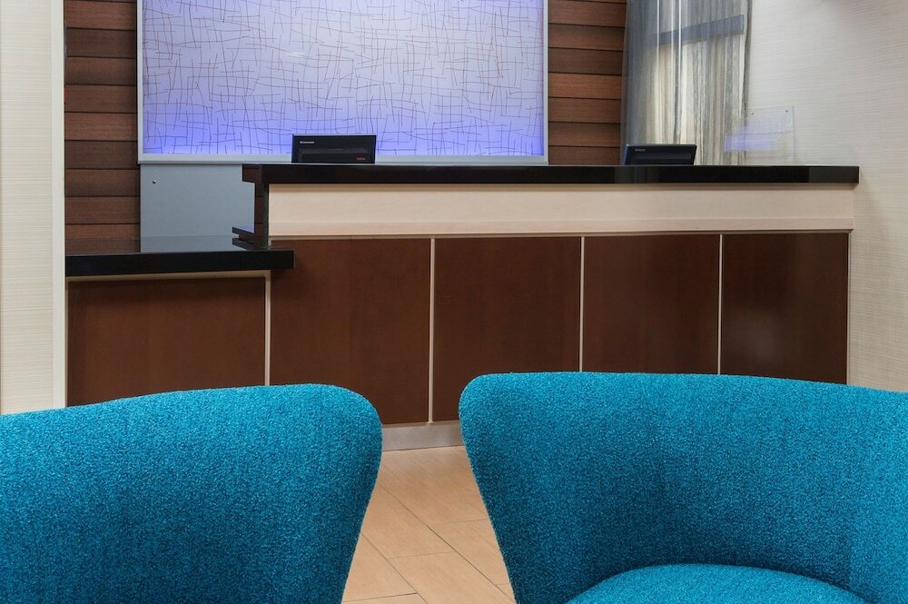 Фото Fairfield Inn & Suites Lubbock