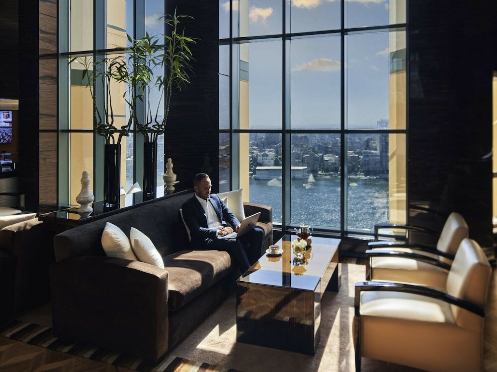 Фото Fairmont Nile City