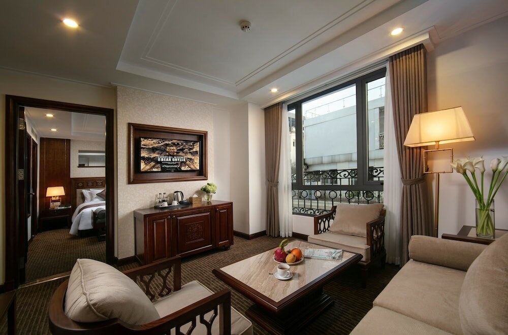 Фото Rex Hanoi Hotel