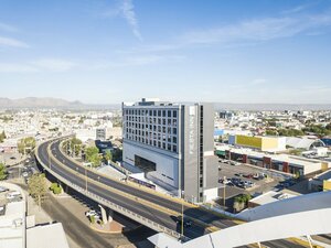Гостиница Fiesta Inn Aguascalientes Patio