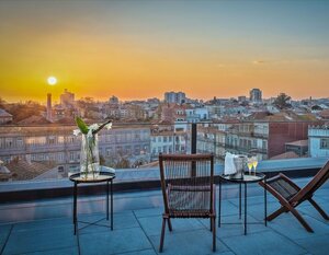 Гостиница Hotel Moon & Sun Porto