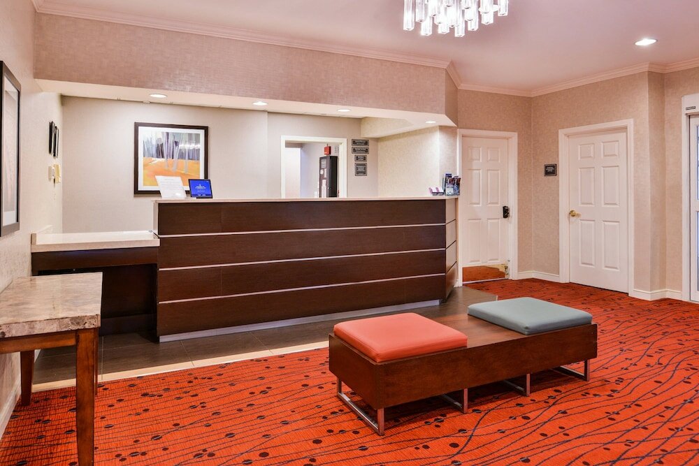 Фото Residence Inn by Marriott Boston Andover