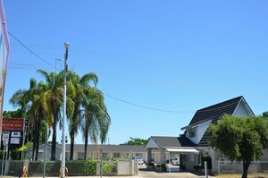 Гостиница Alexander Motor Inn Moree