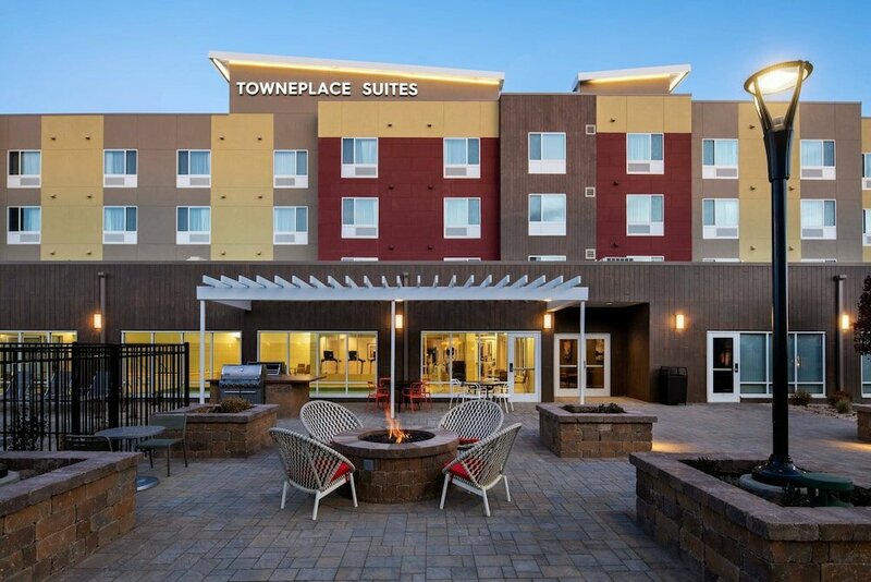 Гостиница TownePlace Suites by Marriott Twin Falls
