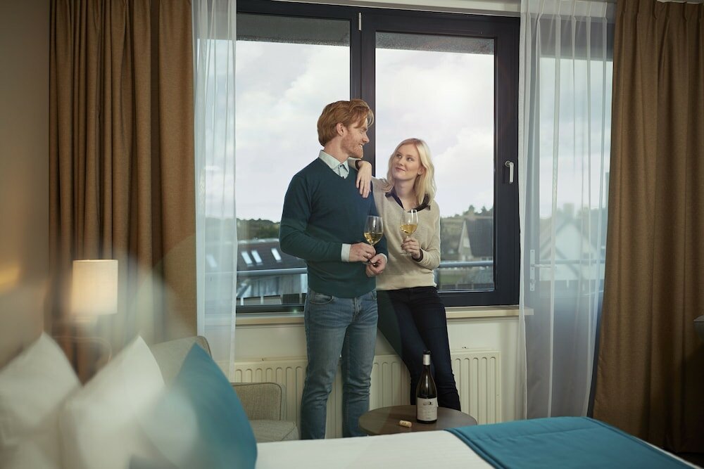 Фото WestCord Hotel Noordsee