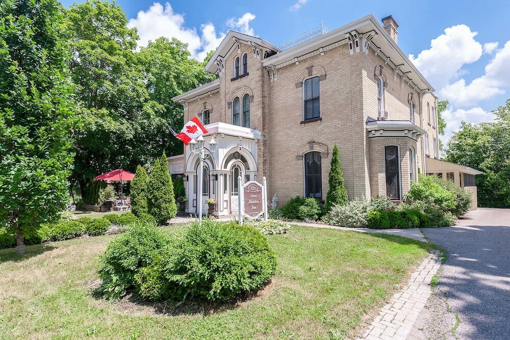 Фото Stone Maiden Inn