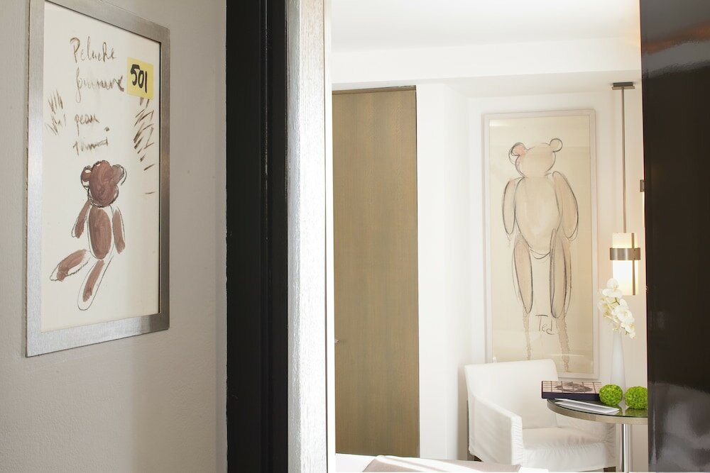 Фото Hôtel Le A