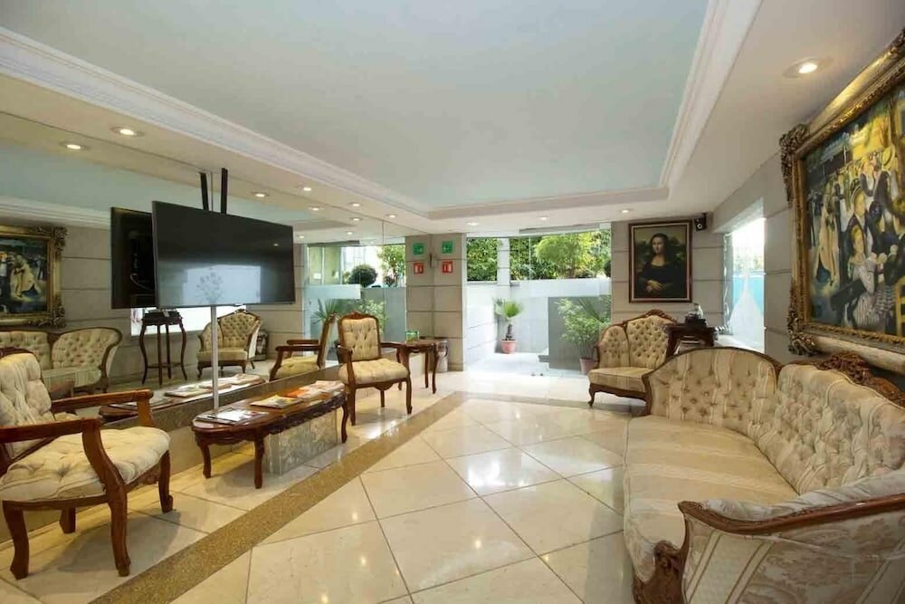 Фото Residence L'heritage Aristóteles 140 by Bluebay