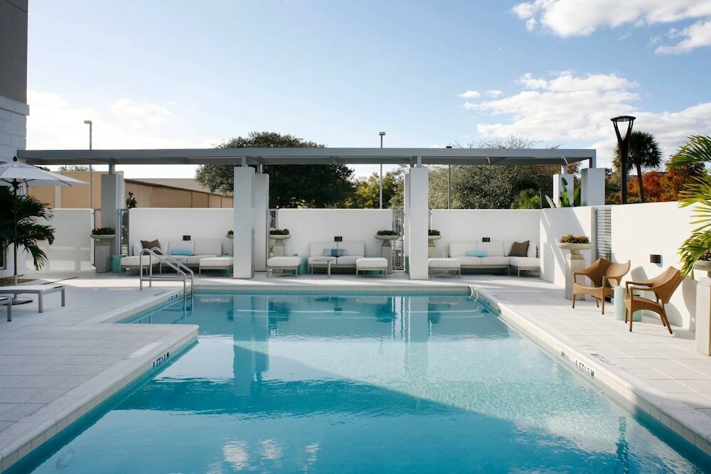 Фото TownePlace Suites by Marriott Orlando Downtown