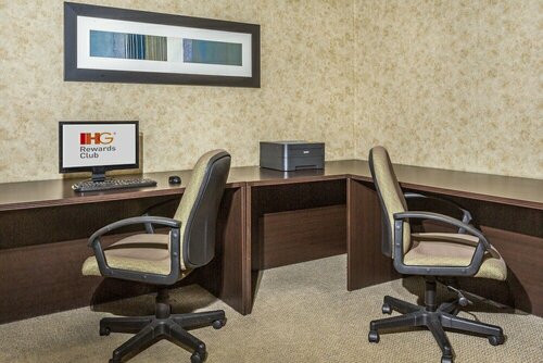 Гостиница Holiday Inn Express в Ногалсе