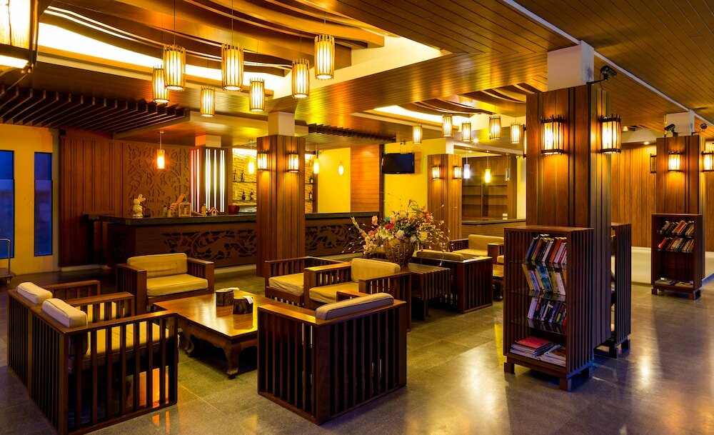 Фото Maehaad Bay Resort