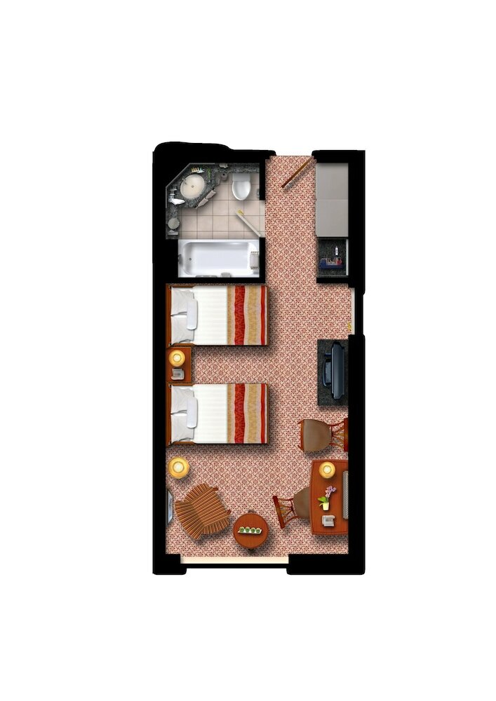 Фото Leipzig Marriott Hotel