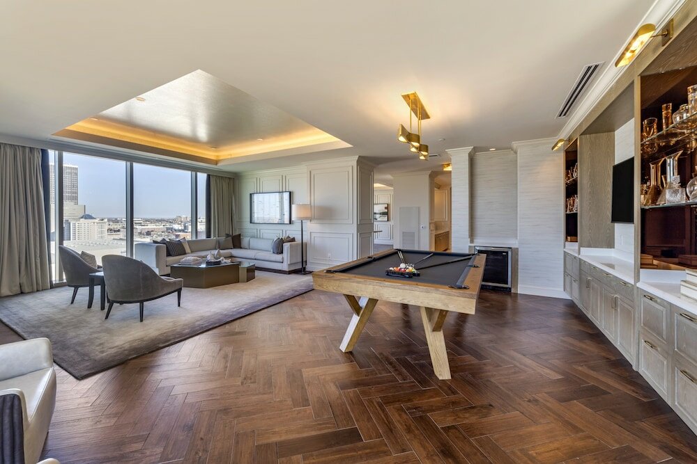 Фото Omni Oklahoma City Hotel