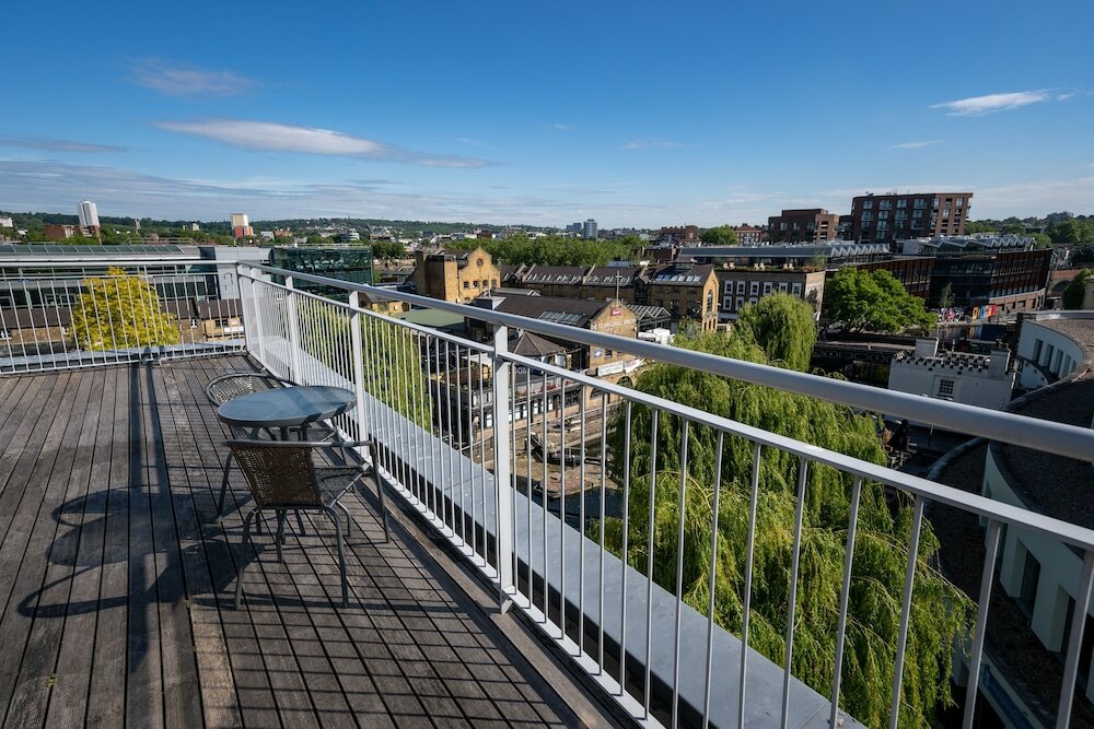 Фото Holiday Inn London Camden Lock, an Ihg Hotel