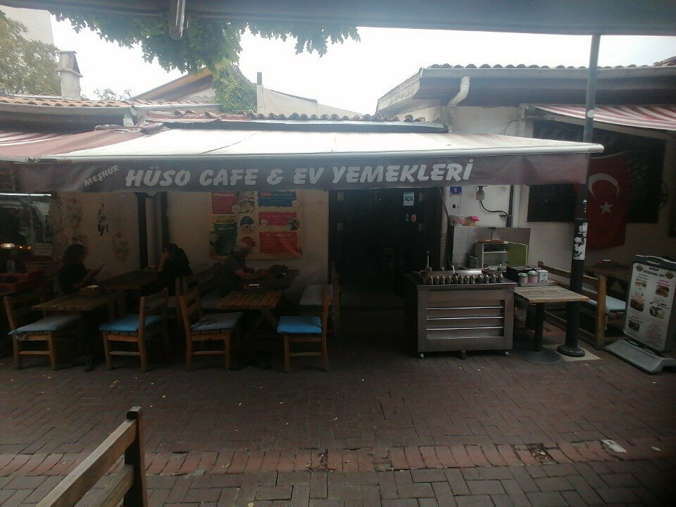 Restaurant Huso Gozleme, Ankara, photo