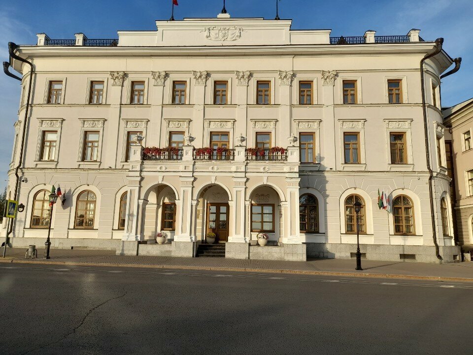 Administration Upravleniye delami apparata ispolkoma Mo g. Kazani, Kazan, photo