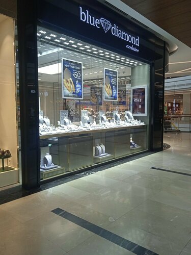 Blue Diamond Fotoğraf 1