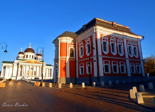 Арзамас жезөкшелерге арналған бөлмелер