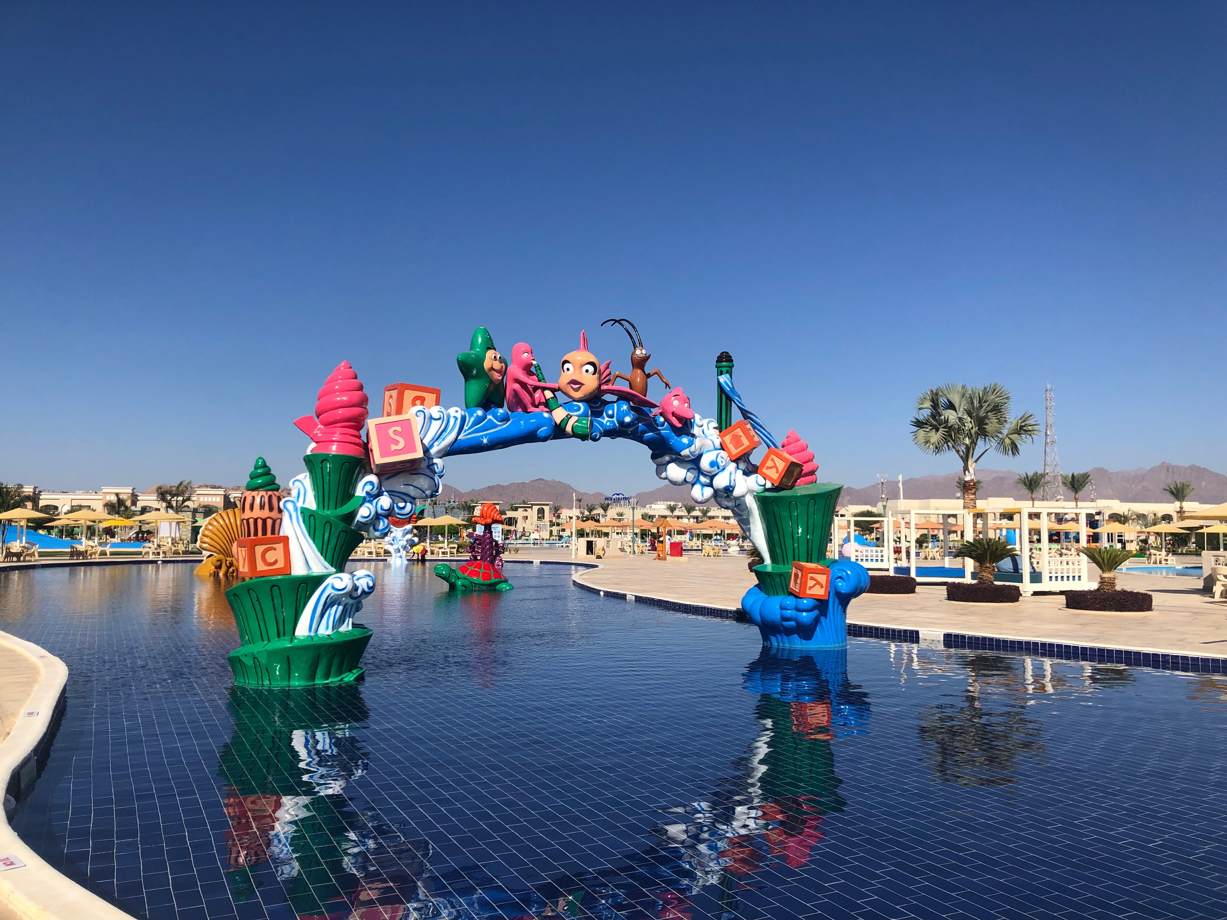 Фото Pickalbatros Aqua Park Resort