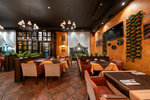 Serbia (Suvorovskiy Avenue, 36), restaurant