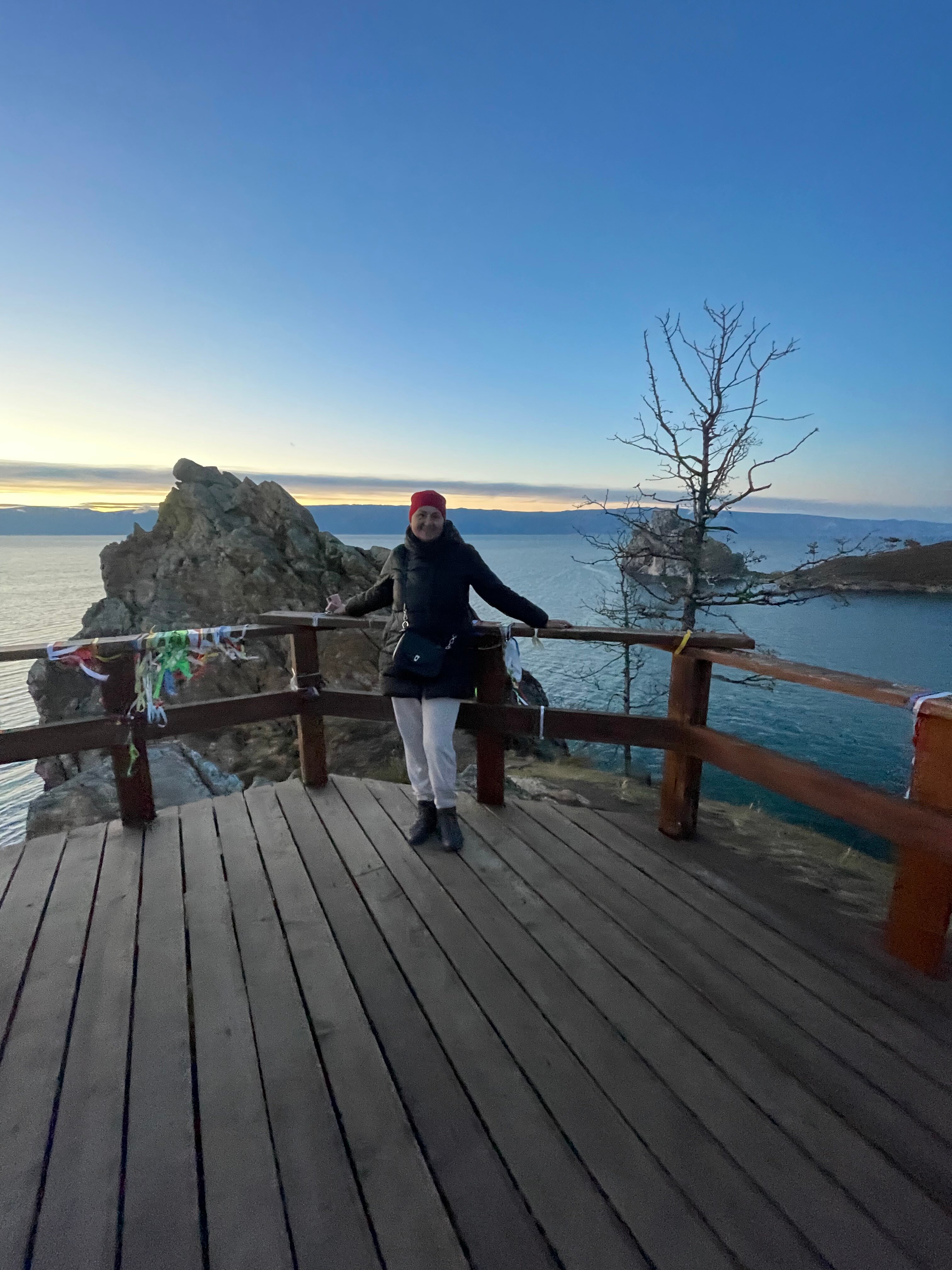 Фото Сердце Ольхона