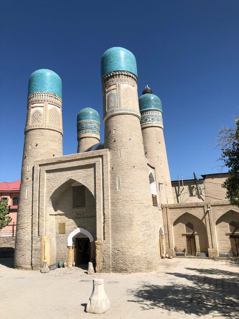 Restaurant Old Bukhara, Bukhara, photo