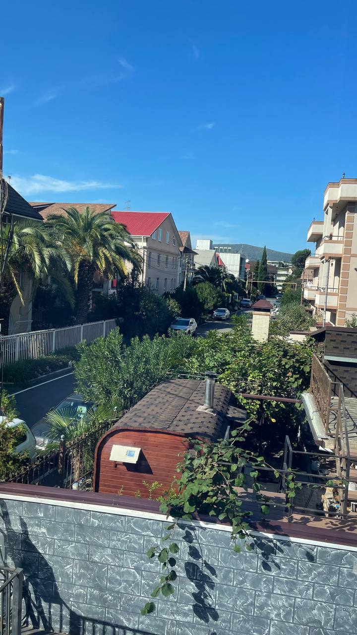 Фото МореСолнцеАпарт на улице Прибрежная 10