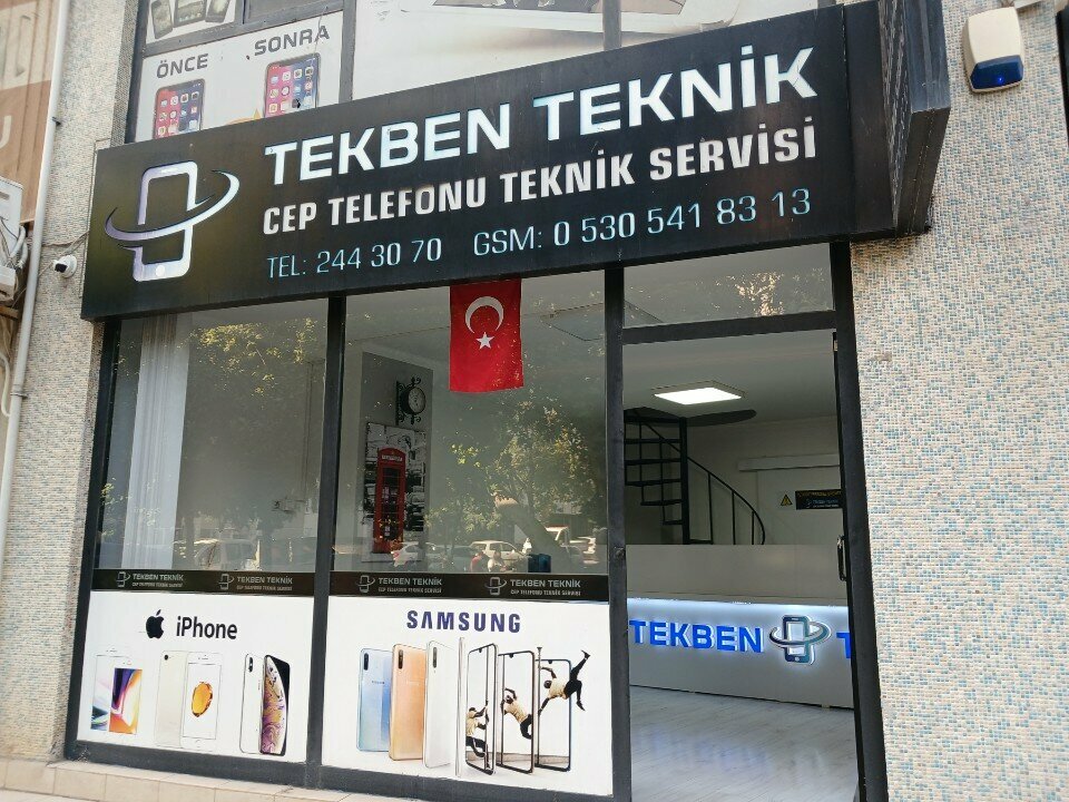 Mobile phone store Tekben Teknik Cep Telefonu Teknik Servis, Antalya, photo