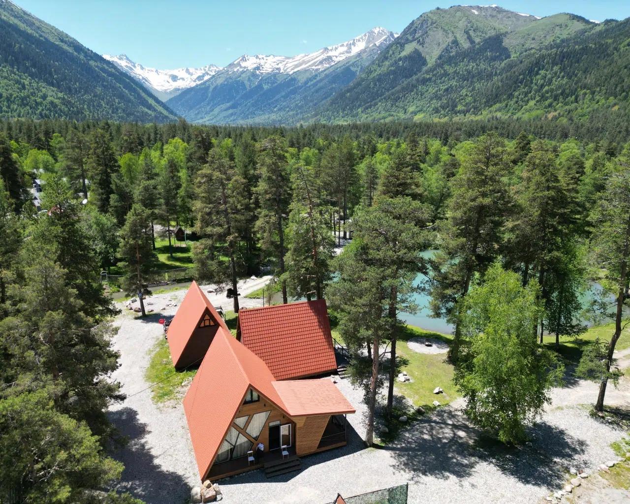 Фото Таулу Архыз