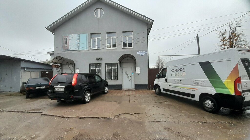 Doors Дом дверей, Ivanovo, photo