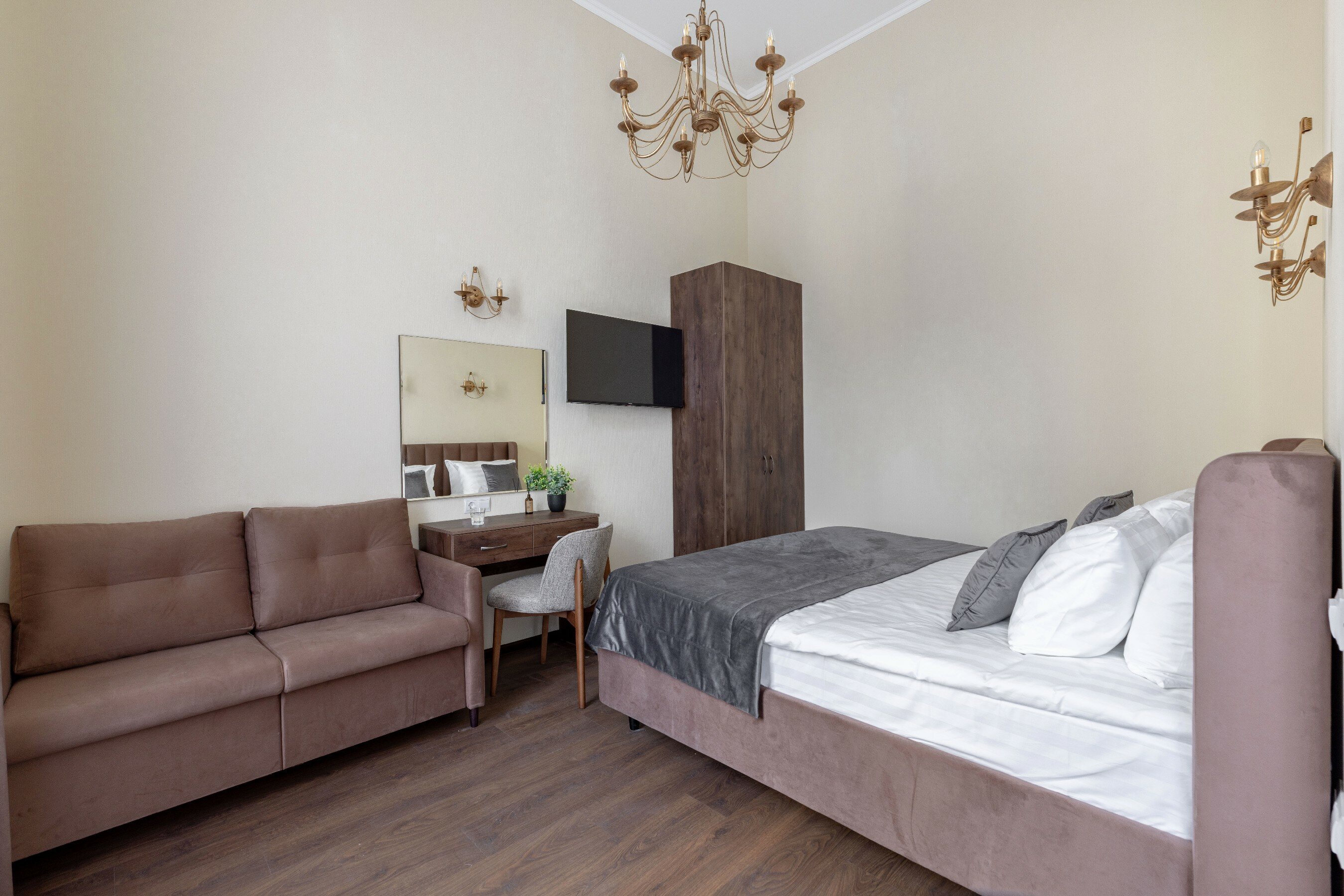 Фото Соло Way Апарт