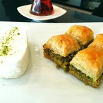 Gaziantep Baklava (Antalya, Manavgat, A. Hisar Mah., Mithat Paşa Cad., 46), pastry production