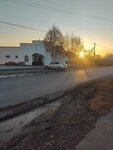 Akan Kurmanov Street (Aqmola oblysy, Arşaly audany, Jibek Joly aýyly, Beıbіtshіlіk kóshesі) ، توقف وسائل النقل العام