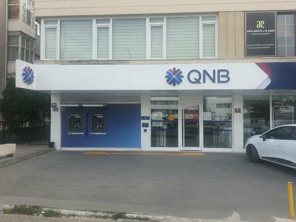 Bank Qnb Cankaya Branch, Ankara, photo