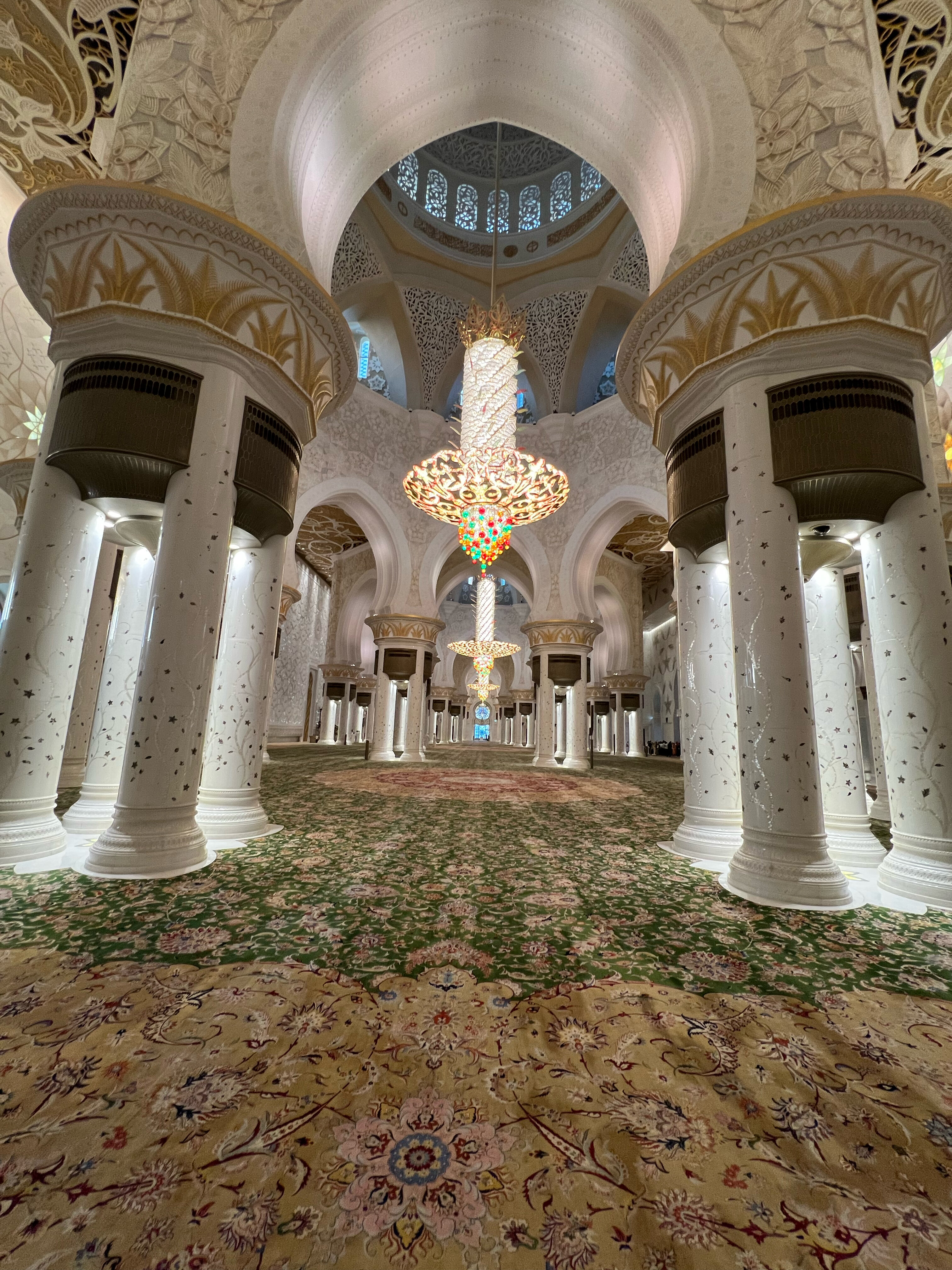 Фото InterContinental Residences Abu Dhabi