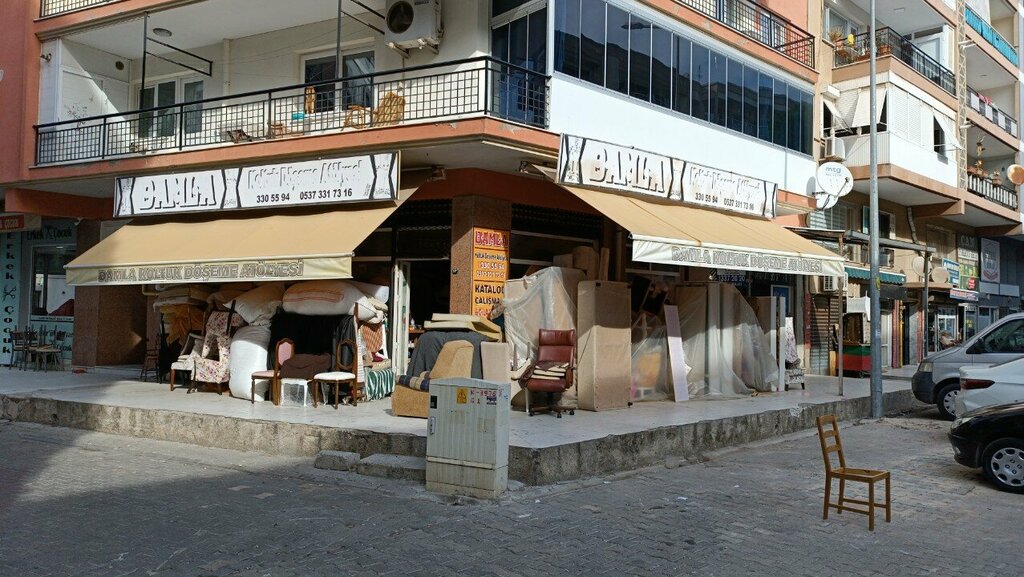 Furniture fittings and components Damla Upholstery Workshop, Izmir, photo