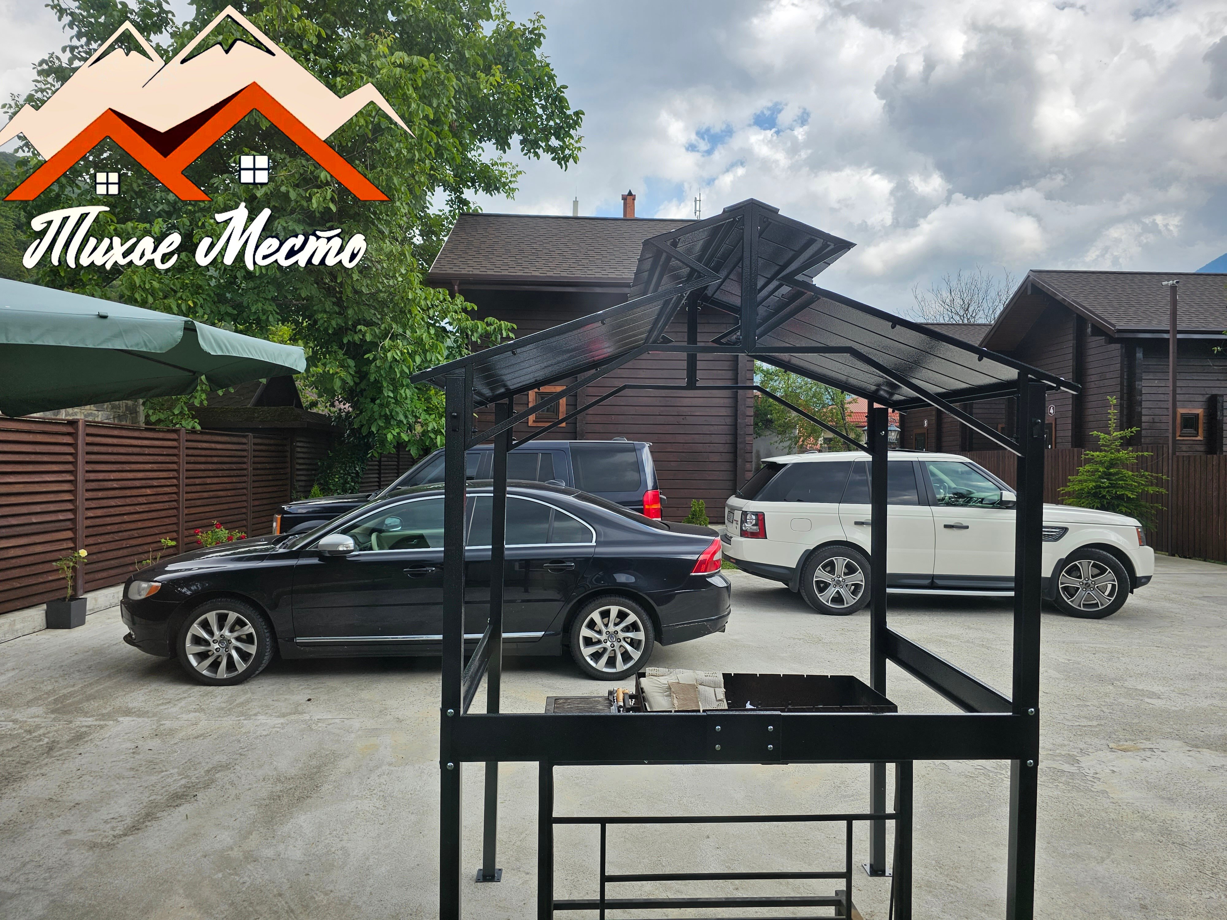 Фото Шале Тихое место