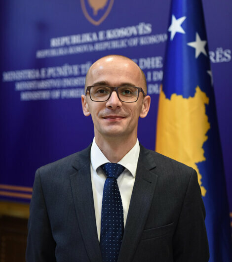 Embassy, consulate Embassy Of The Republic Of Kosovo, Abu Dhabi, photo