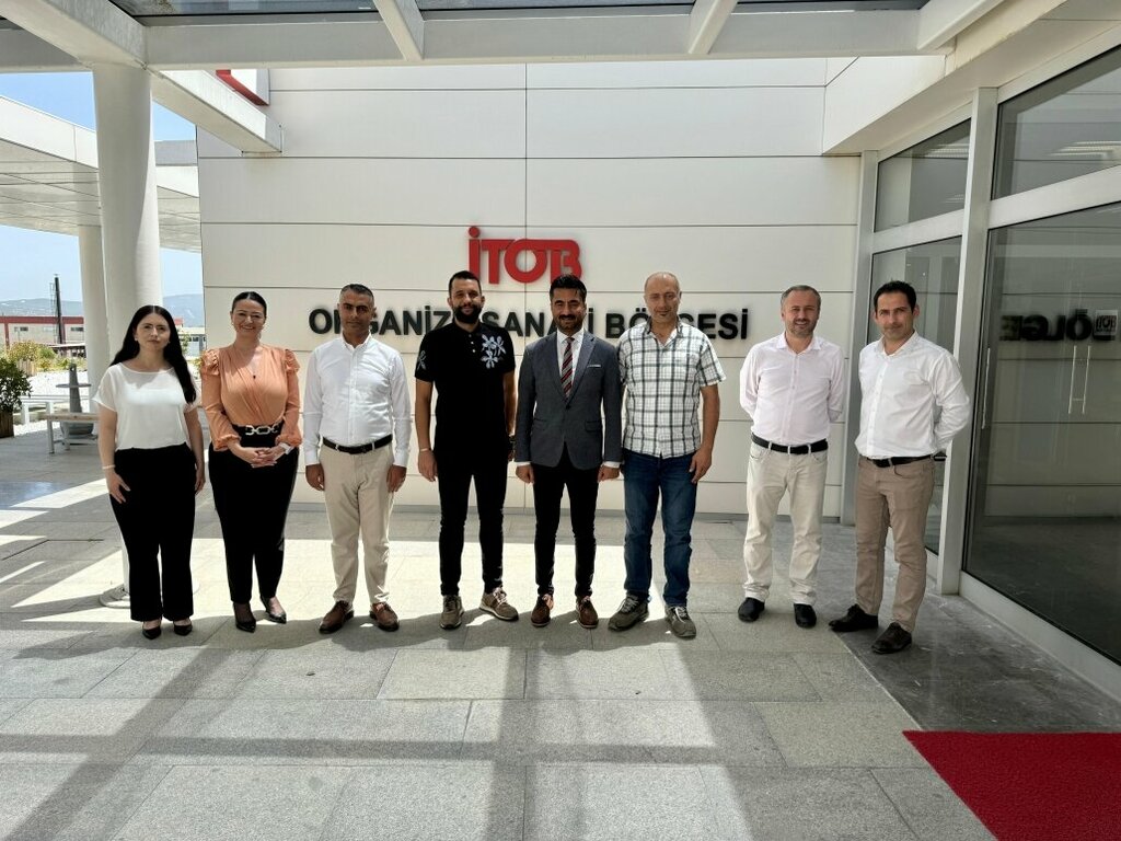 Management company Itob, Izmir, photo